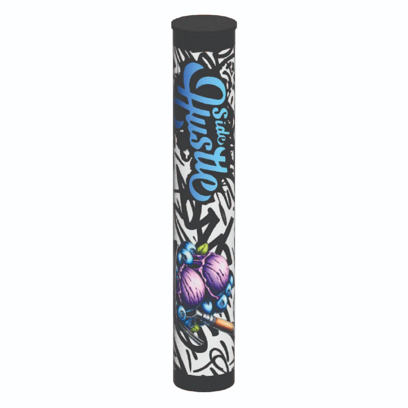 Side Hustle - Side Hustle - Blueberry Gelato Preroll 1g Main Image
