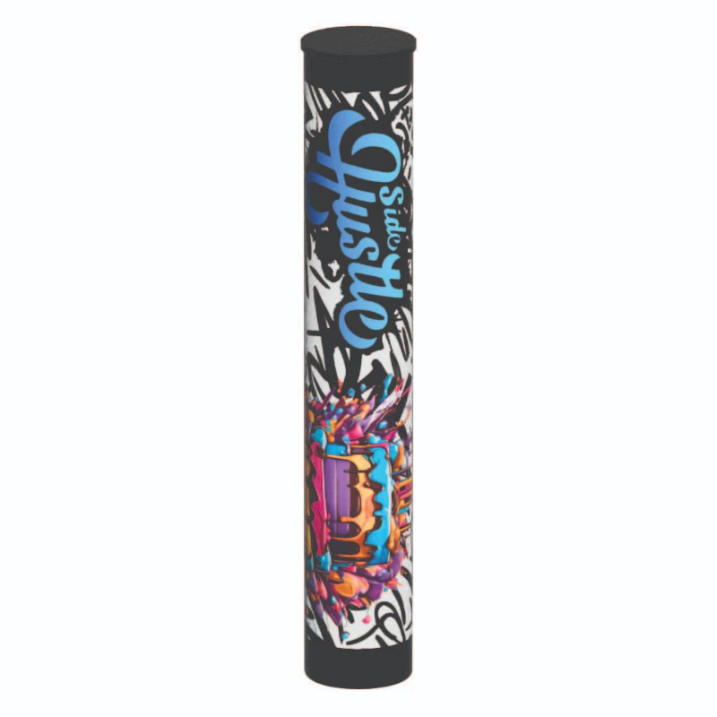 Side Hustle - Side Hustle -  Grand Daddy Purple Preroll 1g Main Image