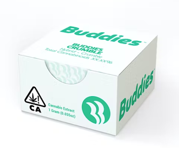Buddies - Zombie Cookies Crumble 1g - Buddies