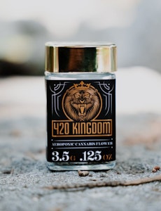 420 KINGDOM - Sherbert - 3.5g (1/8oz) - 420K