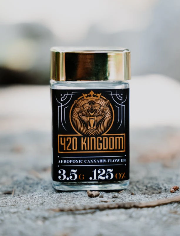 420 Kingdom - Sherbert - 3.5g (1/8oz) - 420K Main Image