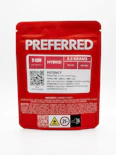 D-Lish -Hybrid- 27.22% THC | 3.5g (Flower) | Preferred Gardens   -M10