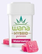 [REC] Wana Classics | Watermelon | 10pk/100mg Soft Chews