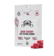 Heavy Hitters - Sour Cherry Gummies (Heavy Hitters) Main Image