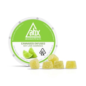 ABX Gummies - Key Lime - 100mg