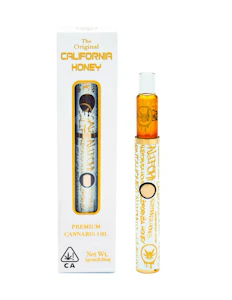 California Honey - Runtz (H) | 1g Disposable | California Honey White