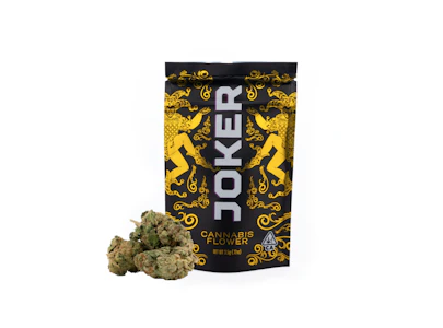 420 KINGDOM - Joker - Ice Cream Cake - 3.5g Flower - 420K