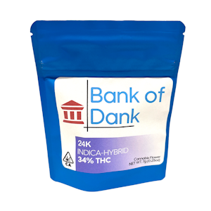 Bank of Dank - Bank of Dank - White Runtz Greenhouse Flower Smalls 7g