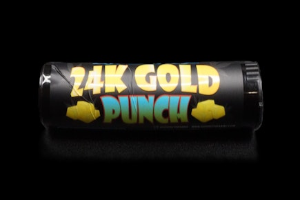 Infused Prerolls 1g - 24k Gold Punch