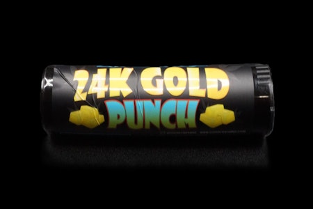 Goodlyfe - Infused Prerolls 1g - 24k Gold Punch