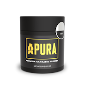 Pura - RS11 x Soap - 3.5g - 24.63% THC - Dry Flower