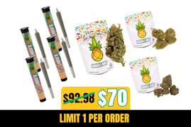 25% off 25g Humble Root Flower Variety Bundle