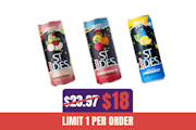 25% off 3 St. Ides Drink Bundle