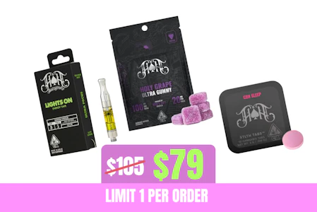 HEAVY HITTERS - 25% off Heavy Hitters Bundle