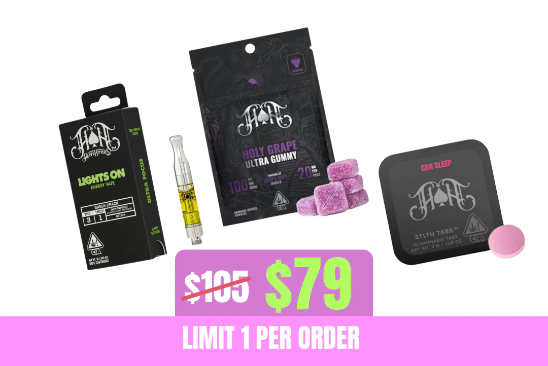 Heavy Hitters - 25% off Heavy Hitters Bundle Main Image