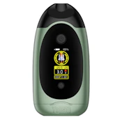 Yocan Dubb 510 Thread Dual Cart - Green