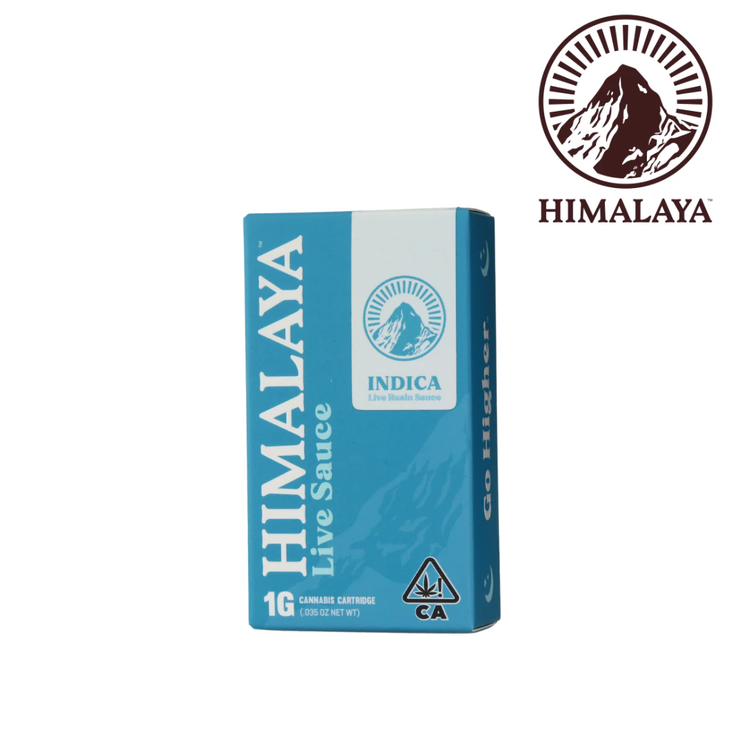 HIMALAYA - Moonlight Live Sauce Cartridge Main Image