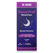 Dr. Norms - Sleep Well - Sweet Dreams - RTU - 1.0g