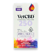 Vet CBD - Regular Strength - Tincture - 250mg - 2oz