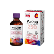 Vet CBD - Extra Strength - Tincture - 250mg - 2oz