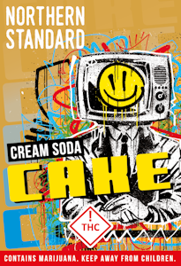 Northern Standard - Northern Standard - Distillate AIO - Cream Soda - 1000mg