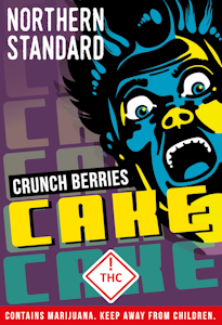 Northern Standard - Northern Standard - Distillate AIO - Crunch Berries - 2000mg