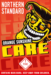 Northern Standard - Northern Standard - Distillate AIO - Orange Sunshine - 1000mg