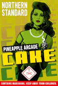 Northern Standard - Distillate AIO - Pineapple Arcade - 2000mg