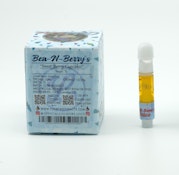 Ben N Berrys - Cured Resin - 1g (H) - Cold Fire x Lumpy's