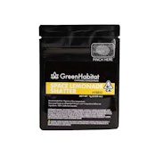 Green Habitat Space Lemonade Shatter 1g