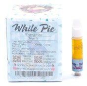 White Pie - Cured Resin Resin - 1g (H) - Cold Fire