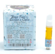 Rope Fuel x Scottie's Cake - Cured Resin - 1g (H) - Cold Fire x CAM