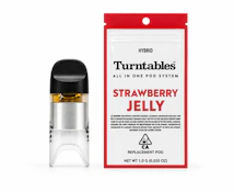 STRAWBERRY JELLY TURNTABLES 1G RELOAD POD