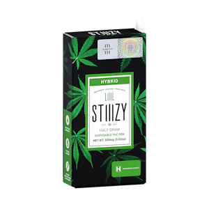 STIIIZY - [STIIIZY] All-In-One - 0.5g - Pineapple Runtz (H)