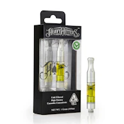 Heavy Hitters - Lazer Fuel (I) - Cart - 1g