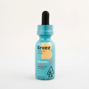 Breez - Tincture - Royal Mints - Sativa - 1000mg