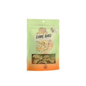 DIME BAG - Molten Lava | 3.5g Flower (H)