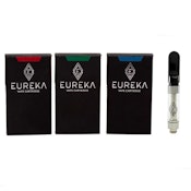 Eureka - Blackberry Kush 1g