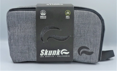 Skunk - CASE - SKUNK TRAVEL PRO GREY
