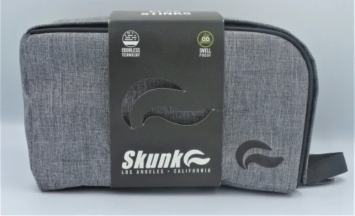 Skunk - CASE - SKUNK TRAVEL PRO GREY Main Image