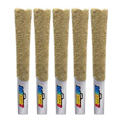 Sluggers X Connected | Gushers | Infused 3.5g 5pk