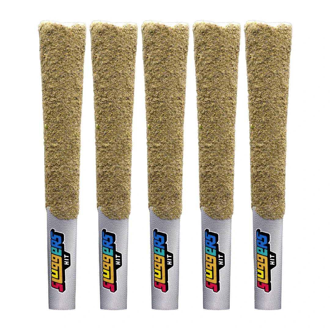 SLUGGERS HIT - Sluggers - Preroll - Infused - Pluto 5pk - 3.5g Main Image