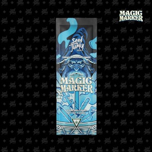 Seed Junky - Seed Junky | MAGIC MARKER 1G PreRoll