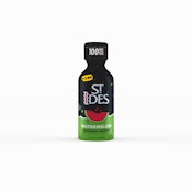 St. Ides Watermelon 4oz 100mg Shot Drink