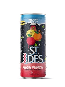 ST.IDES - High Punch - 100mg - St Ides