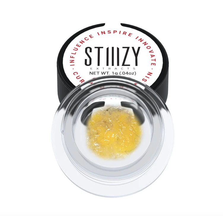 STIIIZY - Stiiizy - Orange Bang - 1g Live Resin Sauce  Main Image