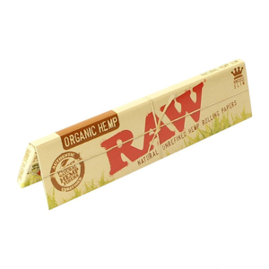 RAW - RAW - Organic Hemp King Size Slim - Papers