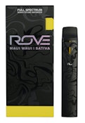 ROVE READY TO USE MAUI WAUI 1G LIVE RESIN DIAMOND VAPE