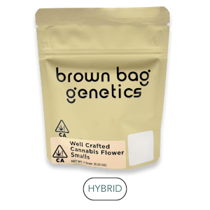 BROWN BAG - Brown Bag - Oreoz - Flower - 7.0g