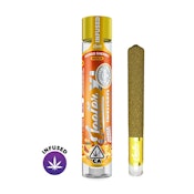 2g Jeeter XL Infused Preroll - Mango Sherbet 38%